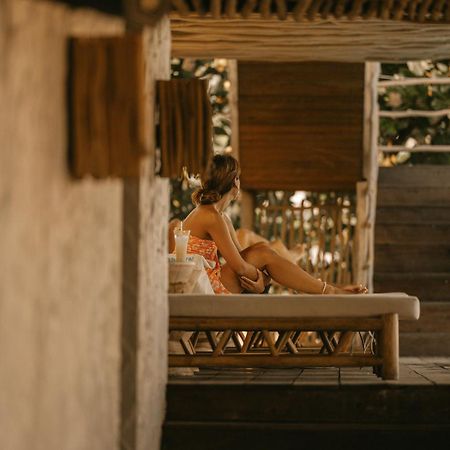Pondok Nyoman Bagus Guest House Canggu Exterior foto