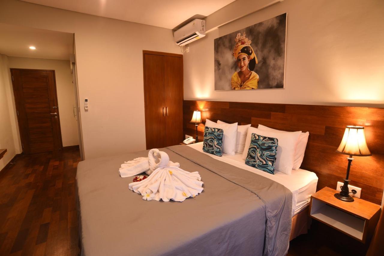 Pondok Nyoman Bagus Guest House Canggu Exterior foto