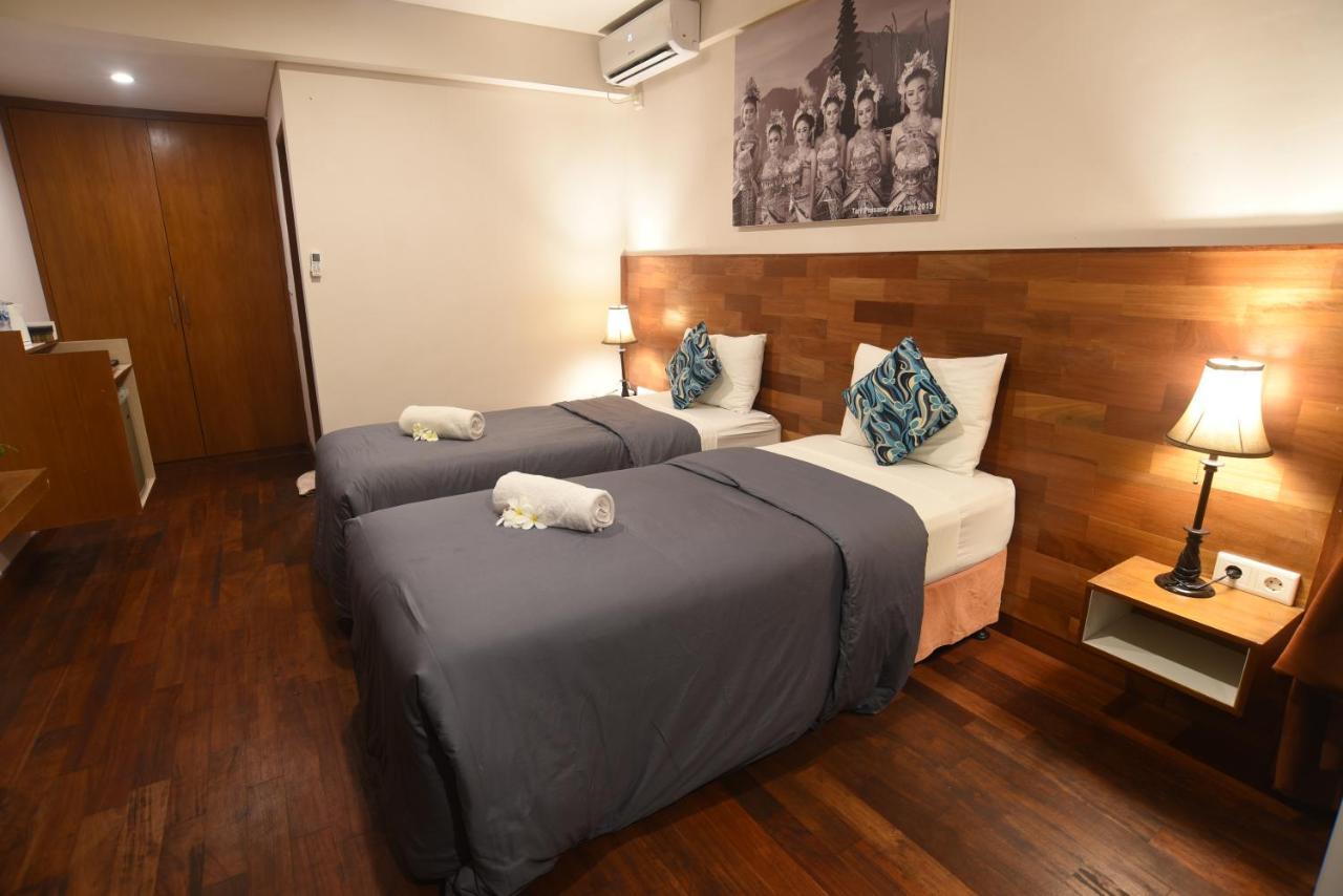 Pondok Nyoman Bagus Guest House Canggu Exterior foto