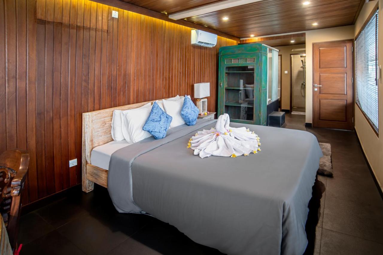 Pondok Nyoman Bagus Guest House Canggu Exterior foto
