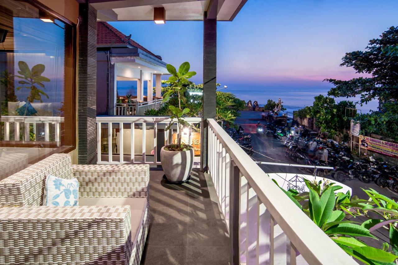 Pondok Nyoman Bagus Guest House Canggu Exterior foto