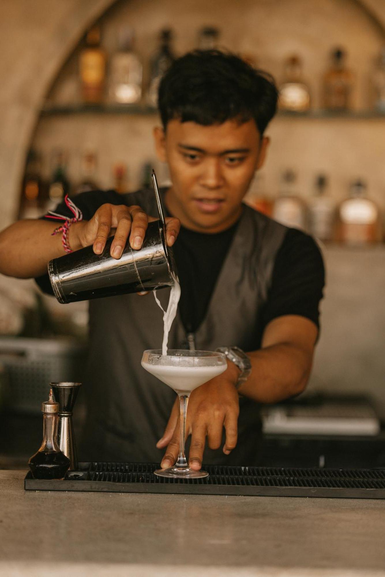 Pondok Nyoman Bagus Guest House Canggu Exterior foto
