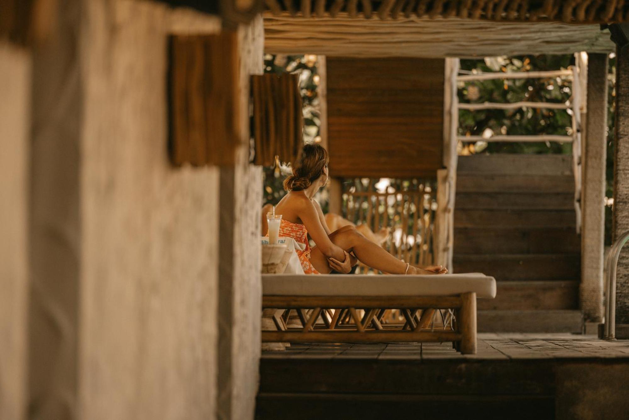Pondok Nyoman Bagus Guest House Canggu Exterior foto