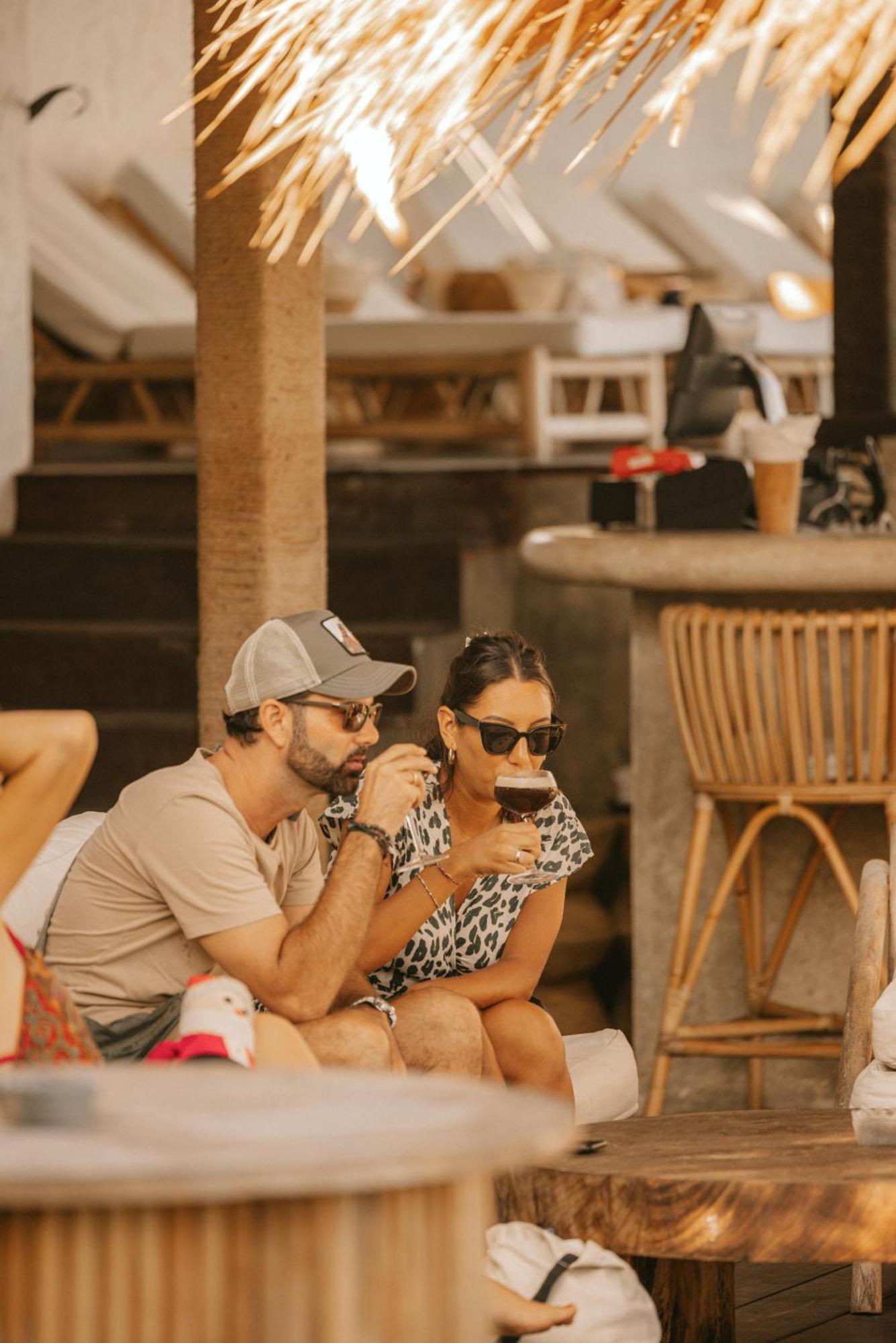 Pondok Nyoman Bagus Guest House Canggu Exterior foto