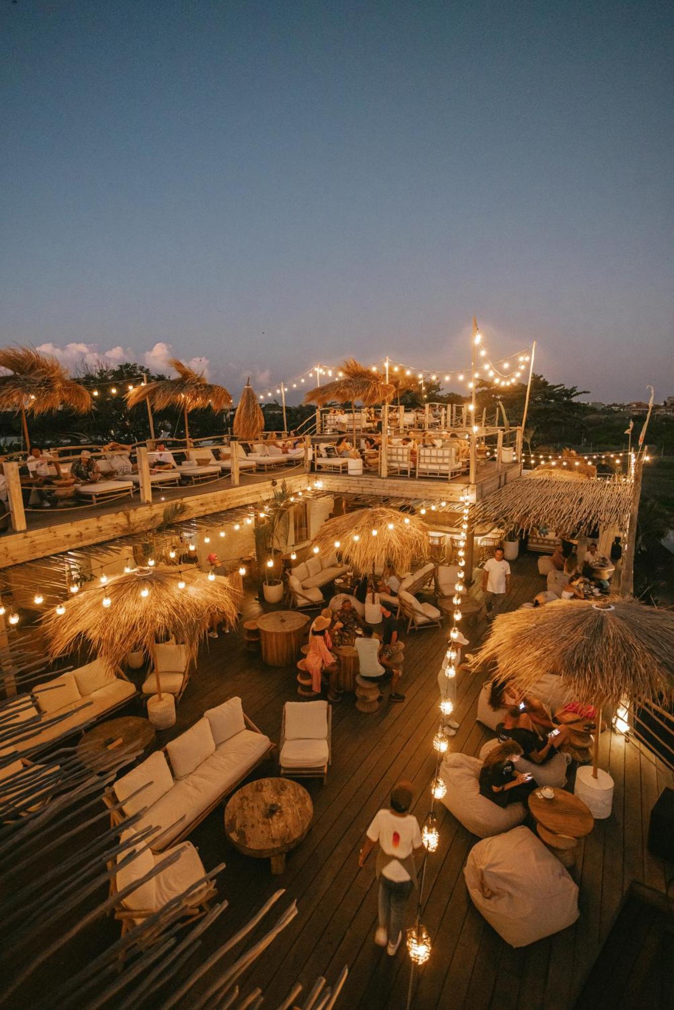 Pondok Nyoman Bagus Guest House Canggu Exterior foto