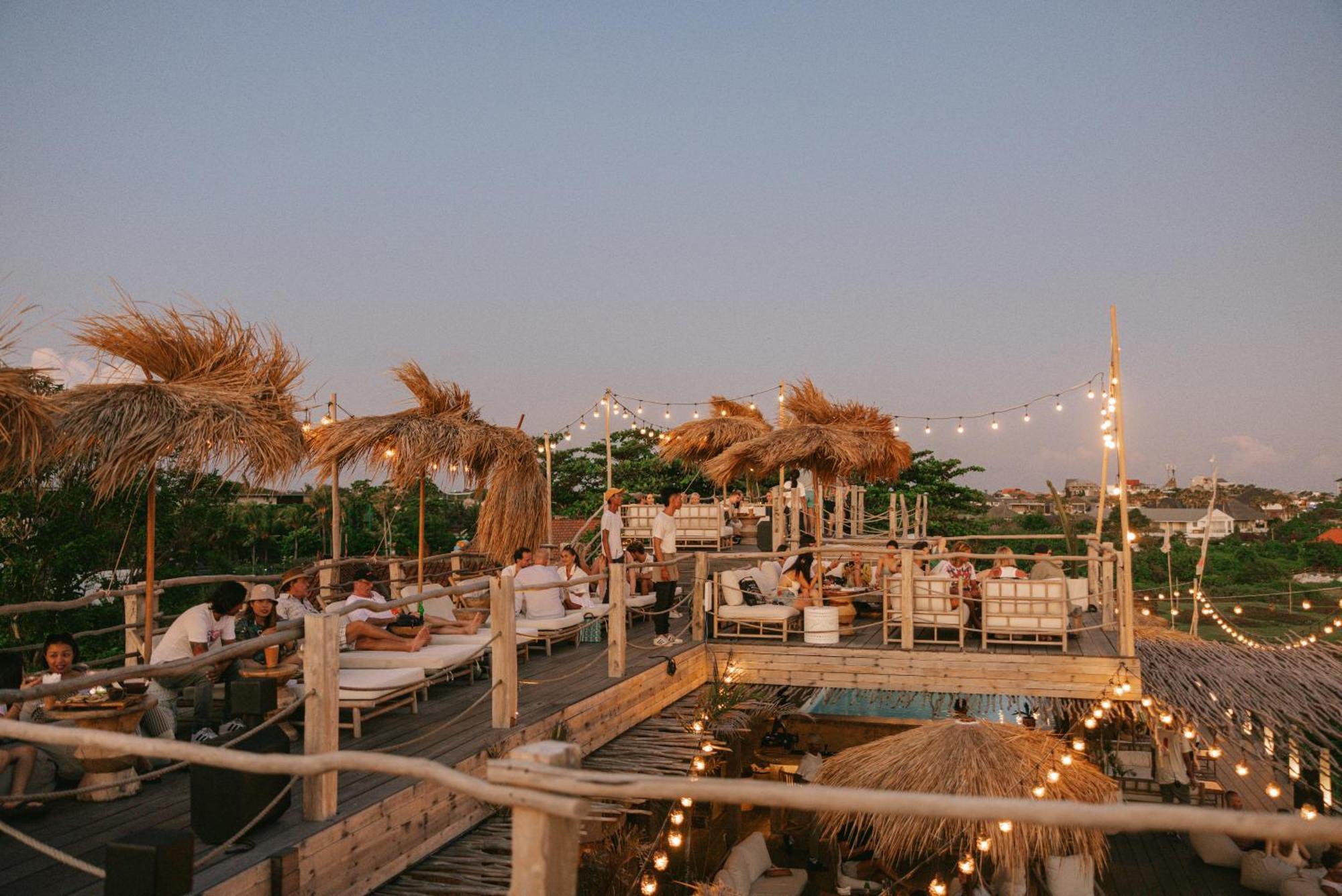 Pondok Nyoman Bagus Guest House Canggu Exterior foto