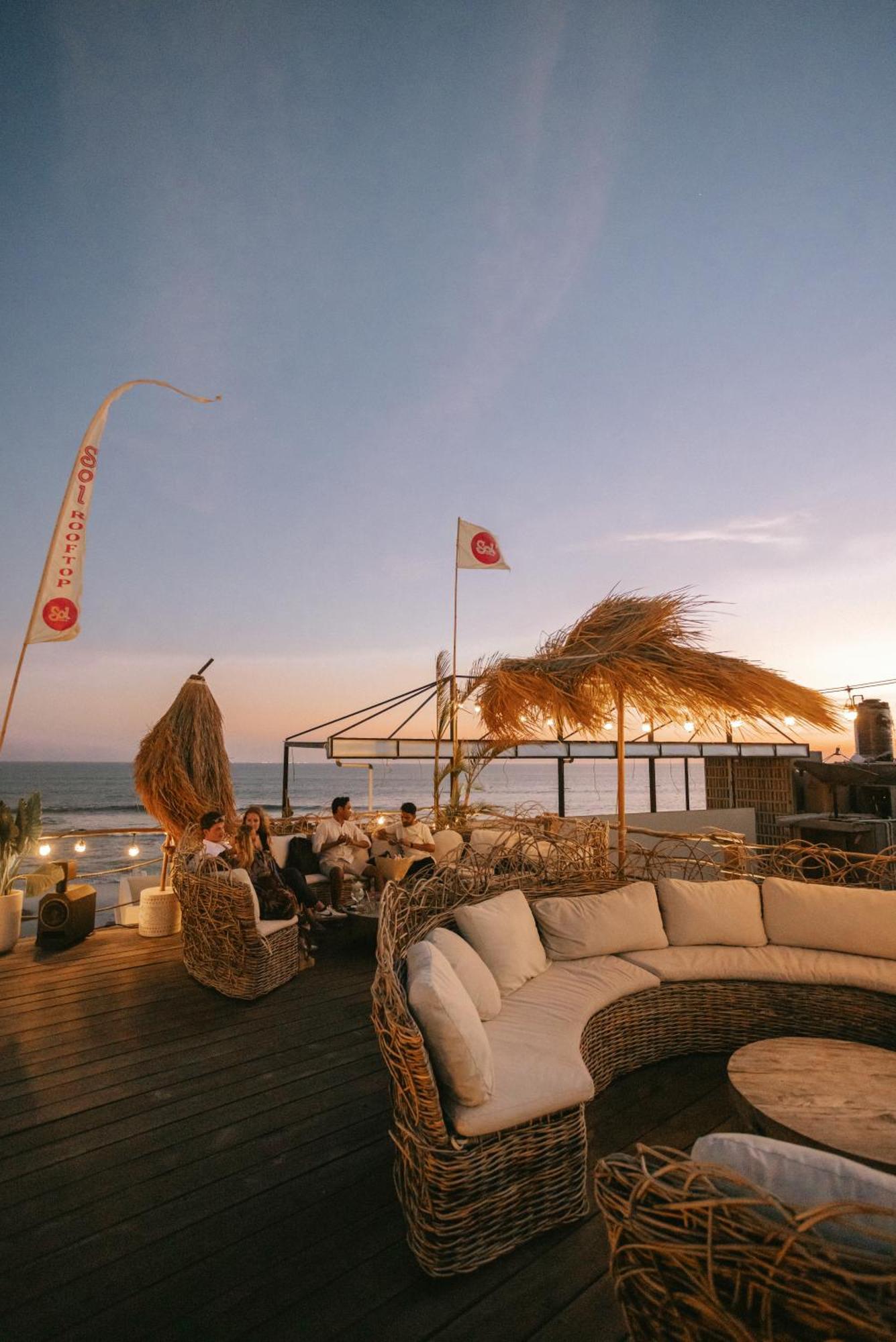 Pondok Nyoman Bagus Guest House Canggu Exterior foto