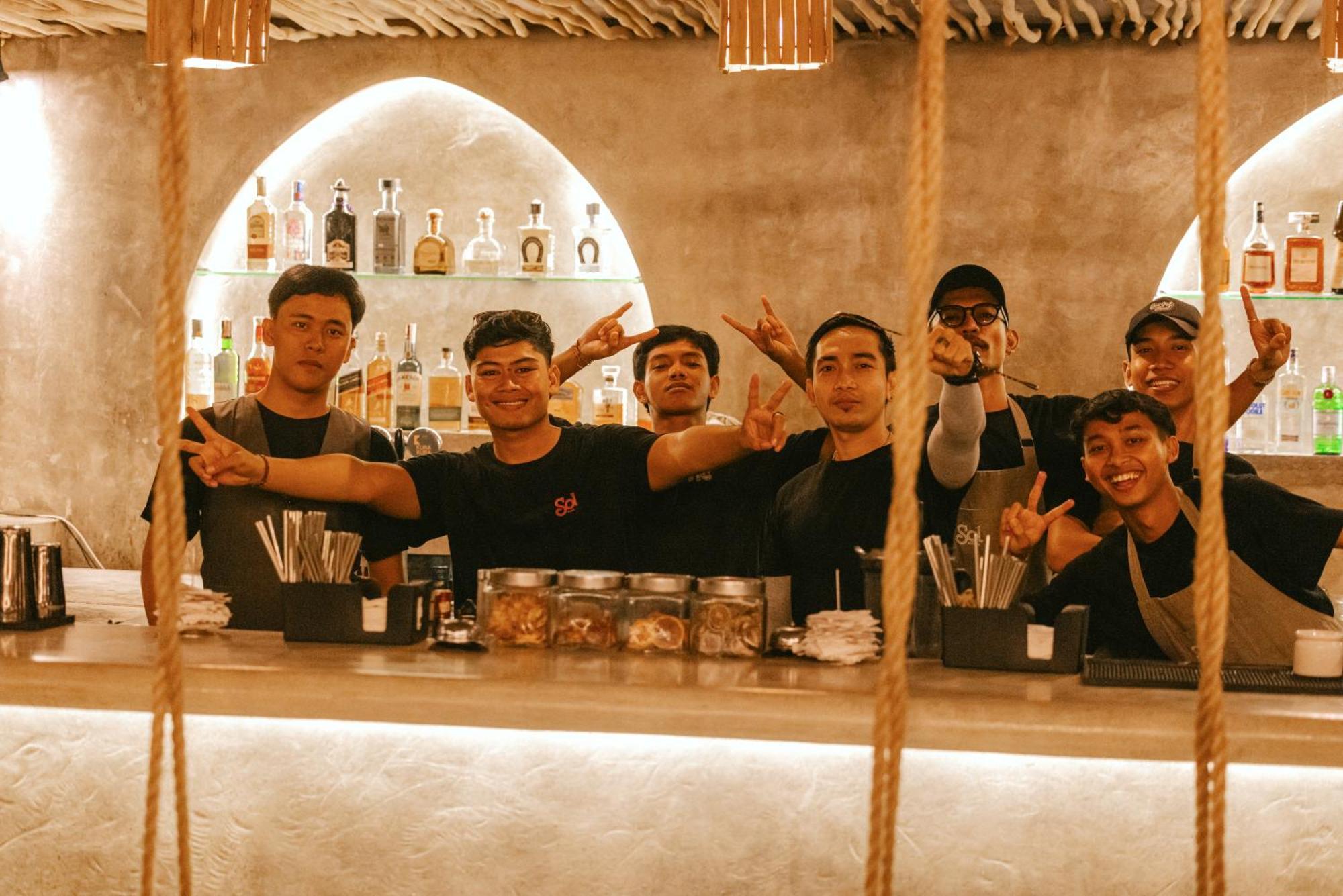 Pondok Nyoman Bagus Guest House Canggu Exterior foto