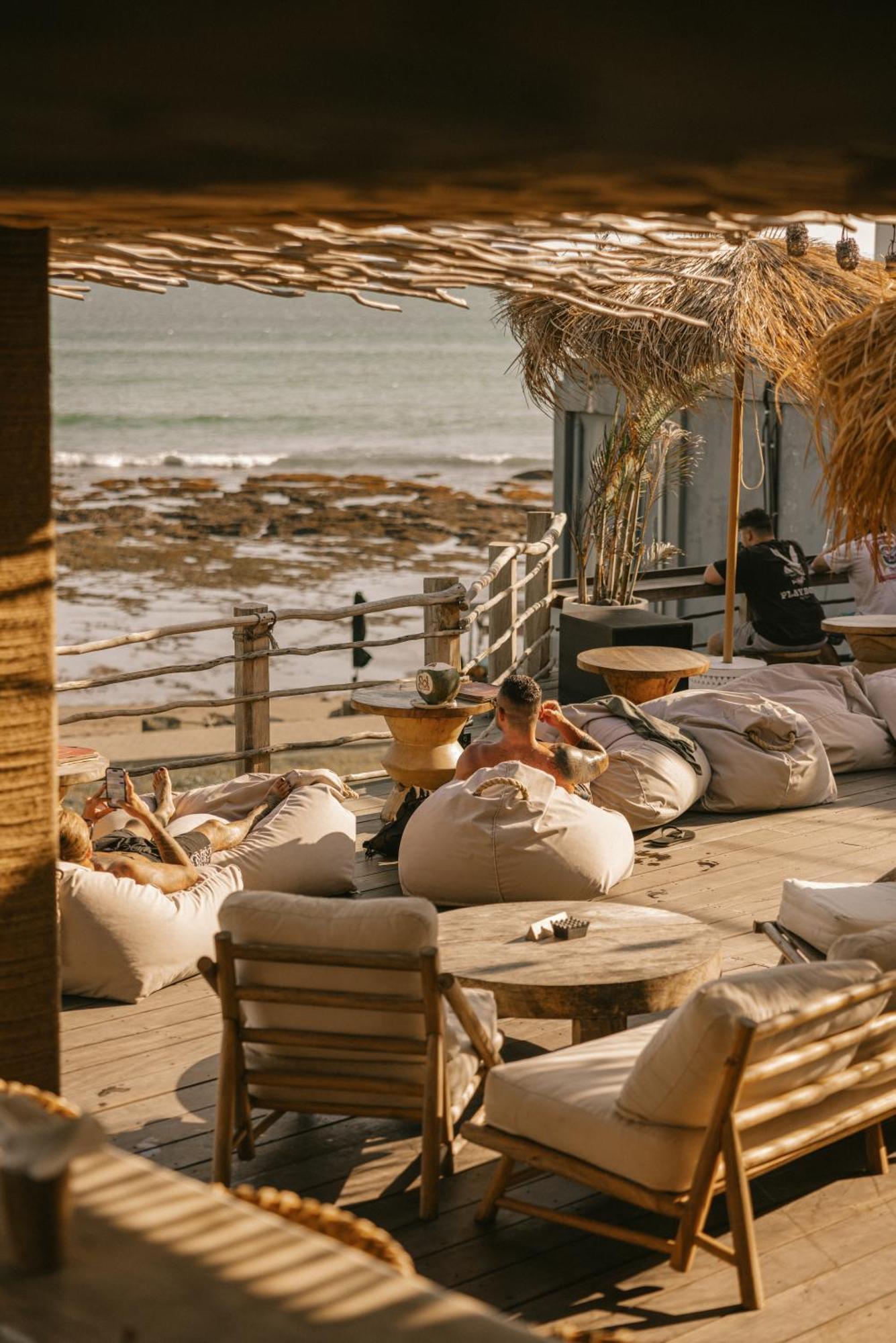 Pondok Nyoman Bagus Guest House Canggu Exterior foto