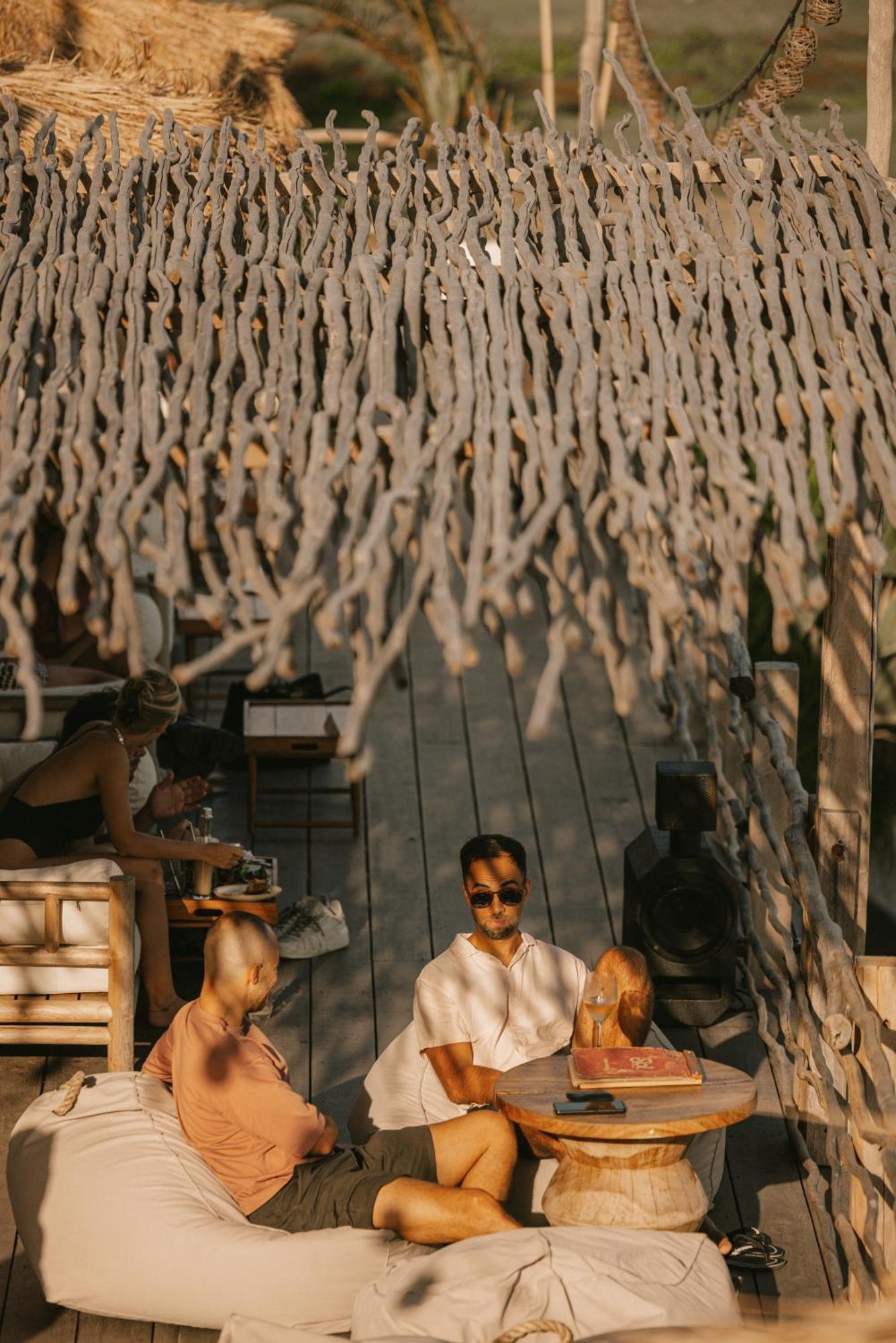 Pondok Nyoman Bagus Guest House Canggu Exterior foto