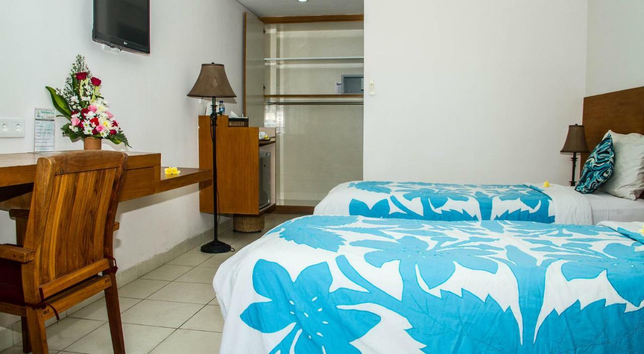Pondok Nyoman Bagus Guest House Canggu Exterior foto