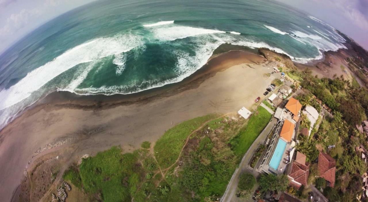 Pondok Nyoman Bagus Guest House Canggu Exterior foto