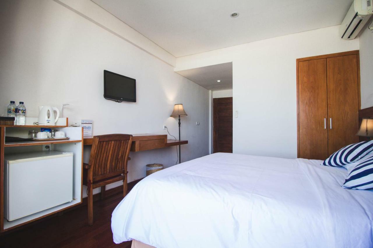 Pondok Nyoman Bagus Guest House Canggu Exterior foto