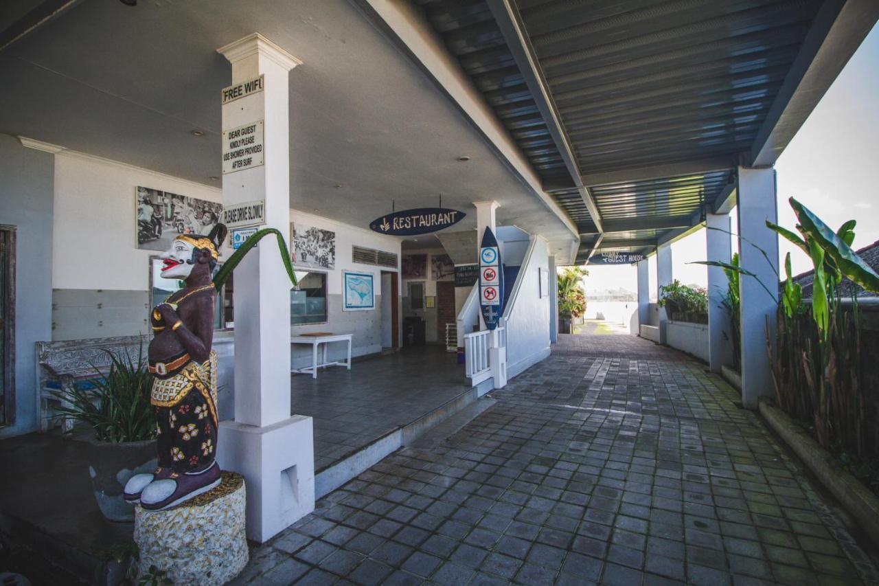 Pondok Nyoman Bagus Guest House Canggu Exterior foto